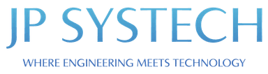 JP SYSTECH Logo