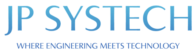 JP SYSTECH Logo