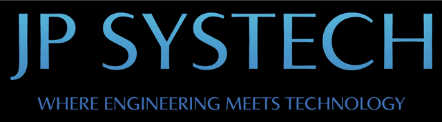 JP SYSTECH Logo